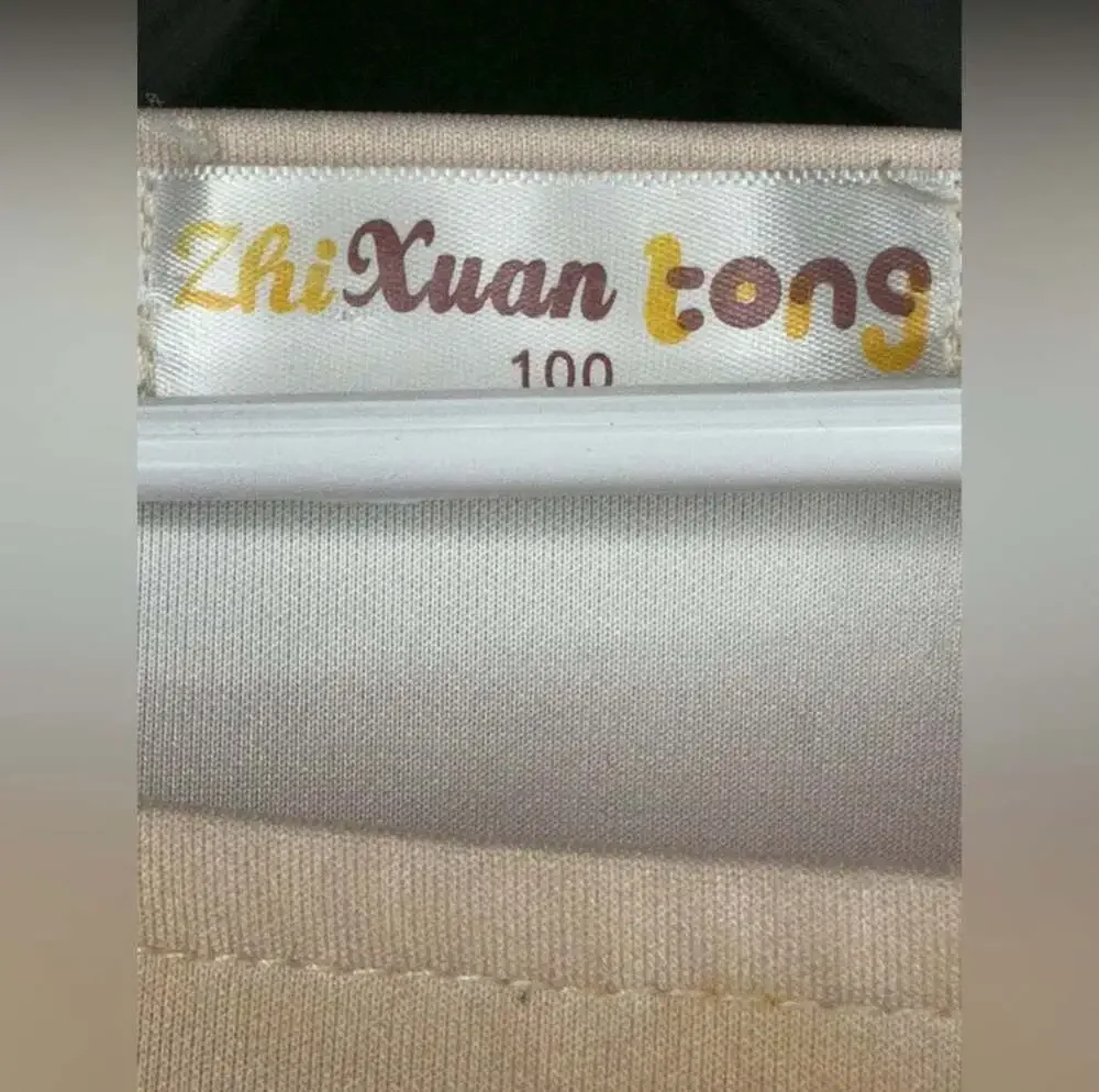 Zhi Xuan Tong Moana Inspired Princess Costume Dress